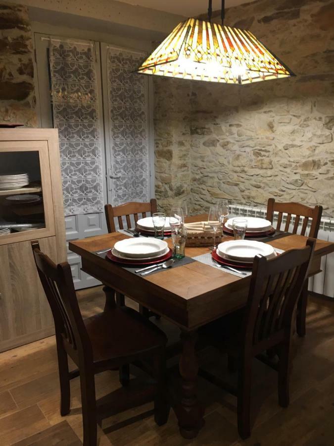 Narcea Turismo Real Apartamento Cangas De Narcea Exterior foto