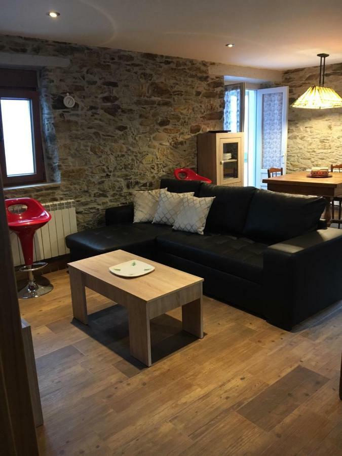 Narcea Turismo Real Apartamento Cangas De Narcea Exterior foto