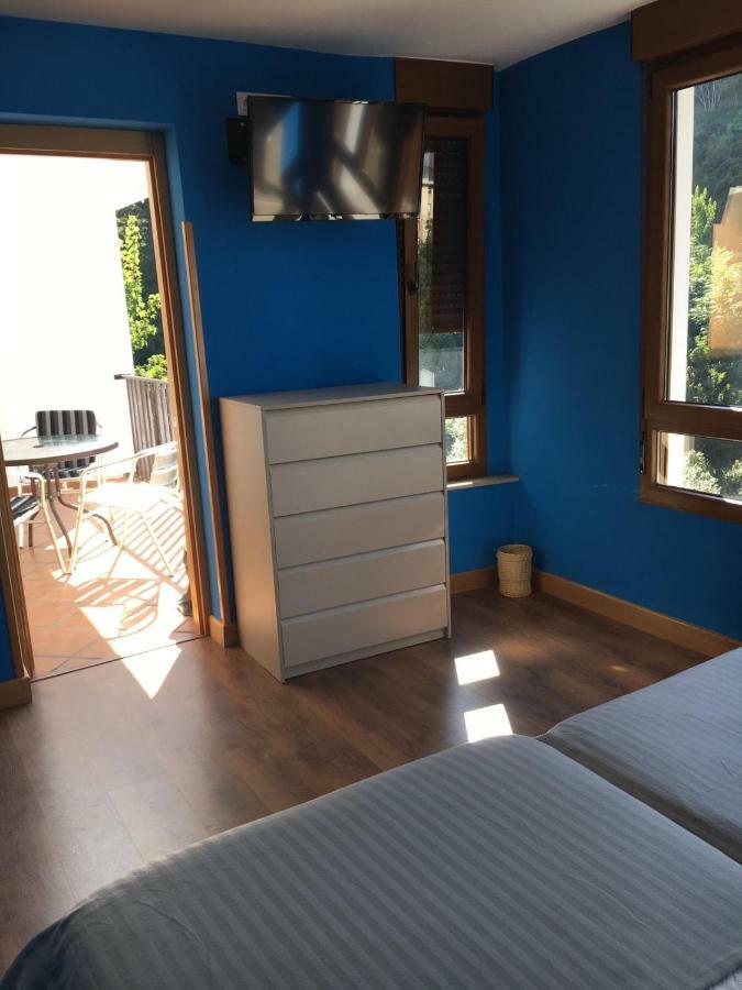 Narcea Turismo Real Apartamento Cangas De Narcea Exterior foto