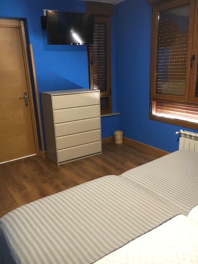 Narcea Turismo Real Apartamento Cangas De Narcea Exterior foto